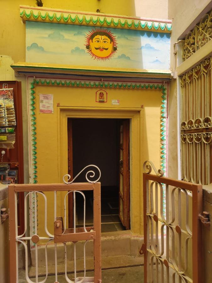 Heritage Homestay@Old City Near Ganges Waranasi Zewnętrze zdjęcie