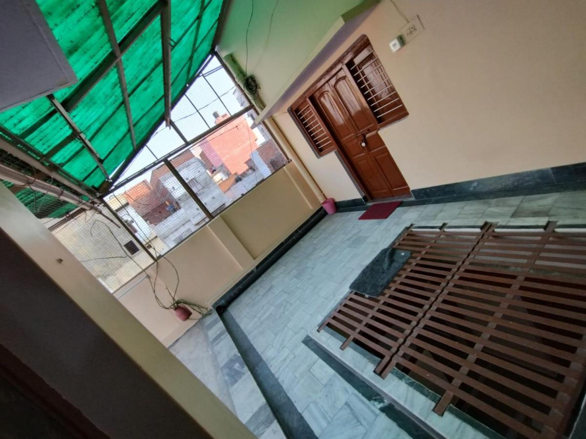 Heritage Homestay@Old City Near Ganges Waranasi Zewnętrze zdjęcie